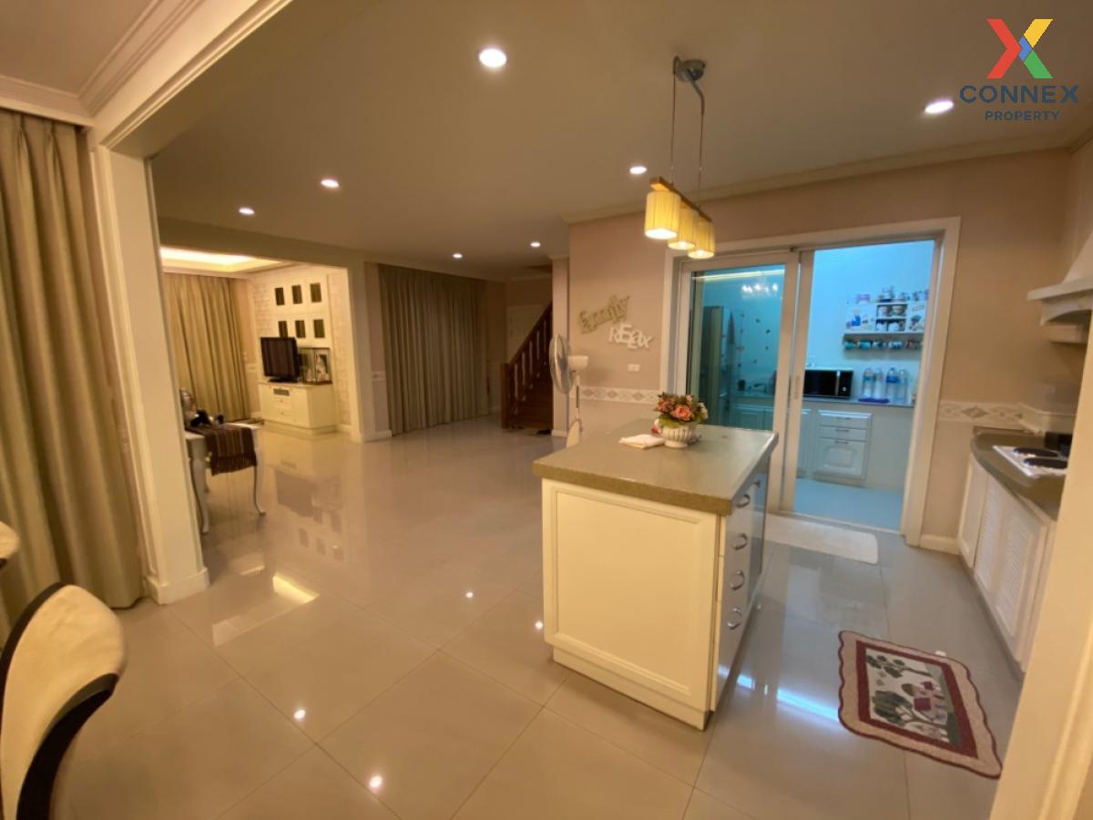 picture For Sale House , Laddarom Chaiyaphruk-Chaengwattana , Bang Phlap , Pak Kret , Nonthaburi , CX-126252 ✅ Live chat with us ADD LINE @connexproperty ✅  - 6/7