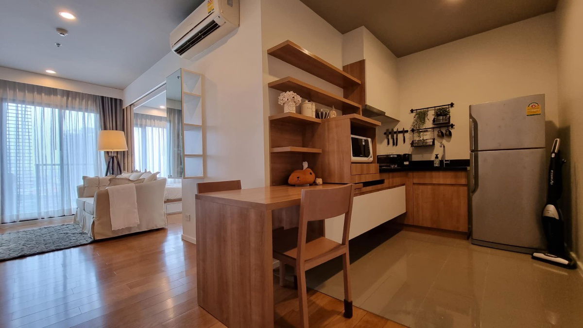 picture WS1554 📍Condo Blocs 77 by Sansiri – BTS On Nut 600 m. only 19,500 baht/month - 2/27