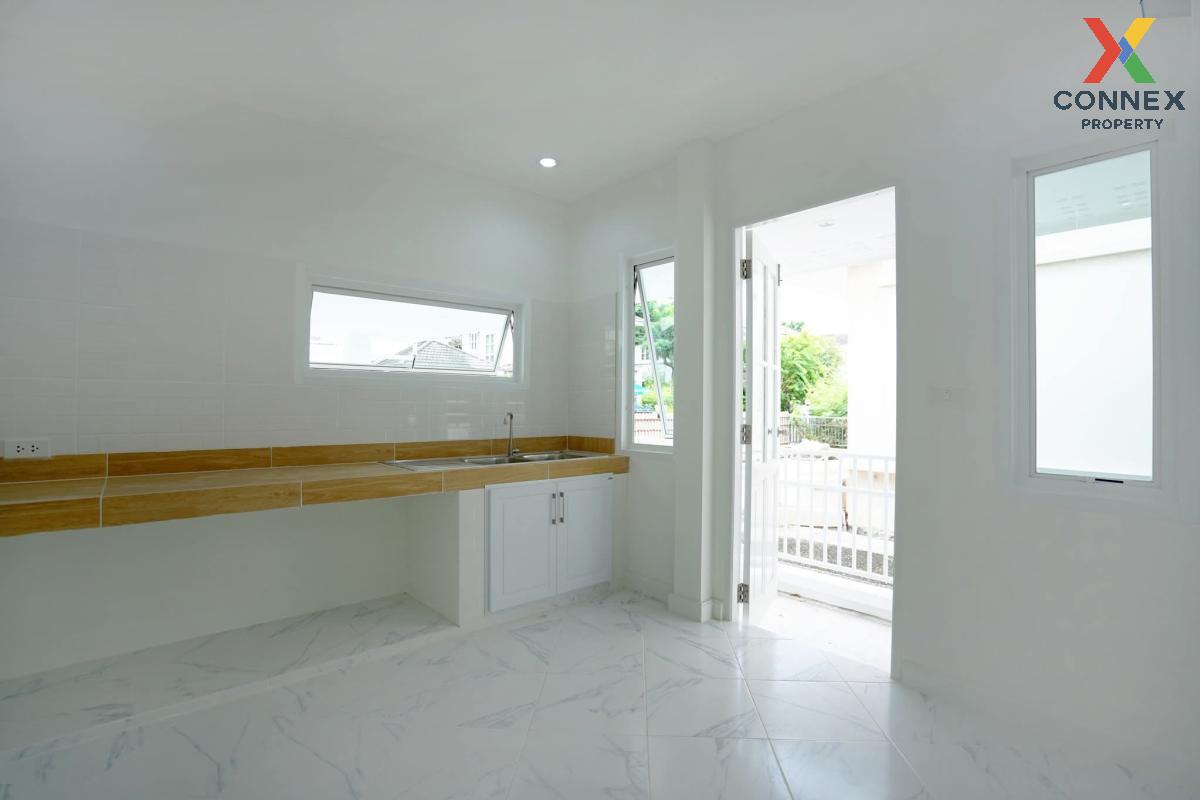 picture For Sale House , Chaiyaphruek Bang Khun Tiean , corner unit , newly renovated , Samae Dam , Bang Khun Thian , Bangkok , CX-125812 ✅ Live chat with us ADD LINE @connexproperty ✅  - 12/12