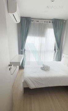 🎉 For Sell Condo LUMPINI SUITE PHETCHABURI - MAKKASAN Building 1, Floor 14,2 bed room, Room size 42 sqm