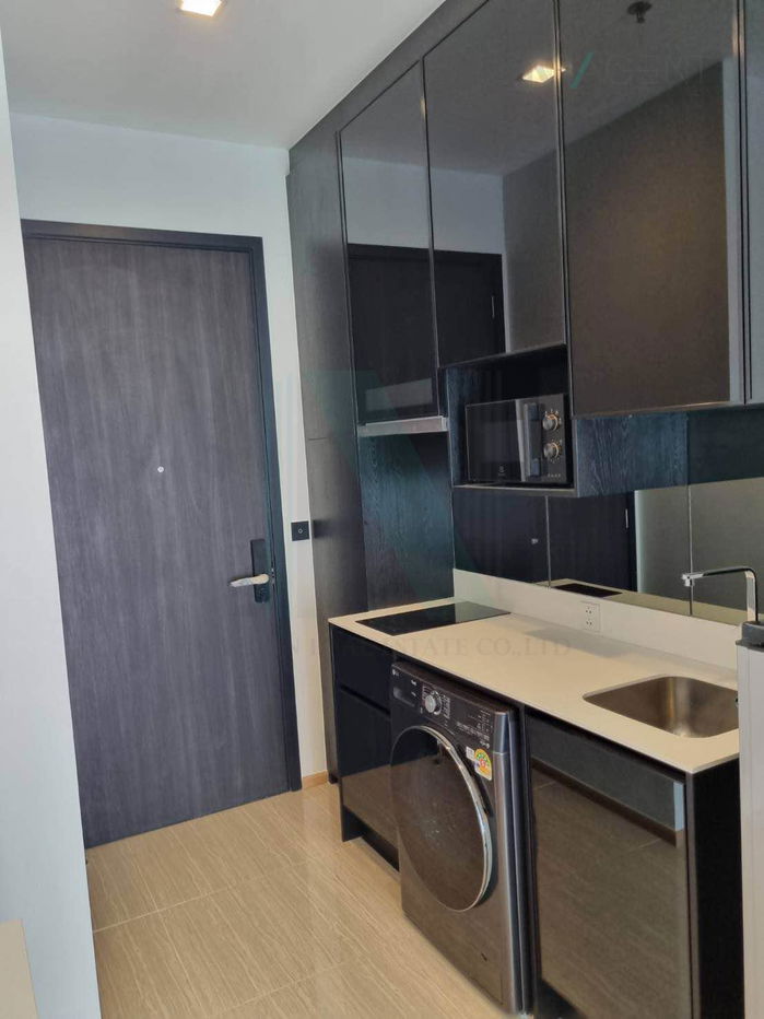 picture 🎉 For Rent Condo NOBLE AROUND ARI Building 1, Floor 31,1 bed room, Room size 27 sqm - 7/8
