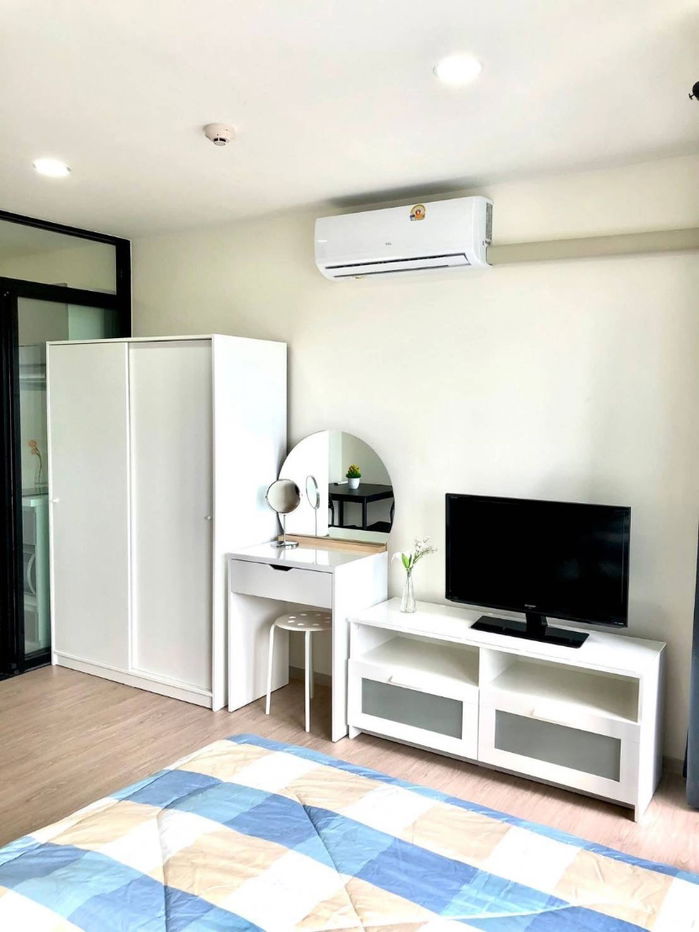 รูป ให้เช่า 𝗪𝗘𝗟𝗔 𝗖𝗼𝗻𝗱𝗼 รามคำแหง 𝟭𝟴𝟲 🏡 𝟳,𝟱𝟬𝟬 เฟอร์ครบ พร้อมอยู่‼️#ตอบแชทไว 🔥🔥 รหัส C189 - รูปที่ 4/10