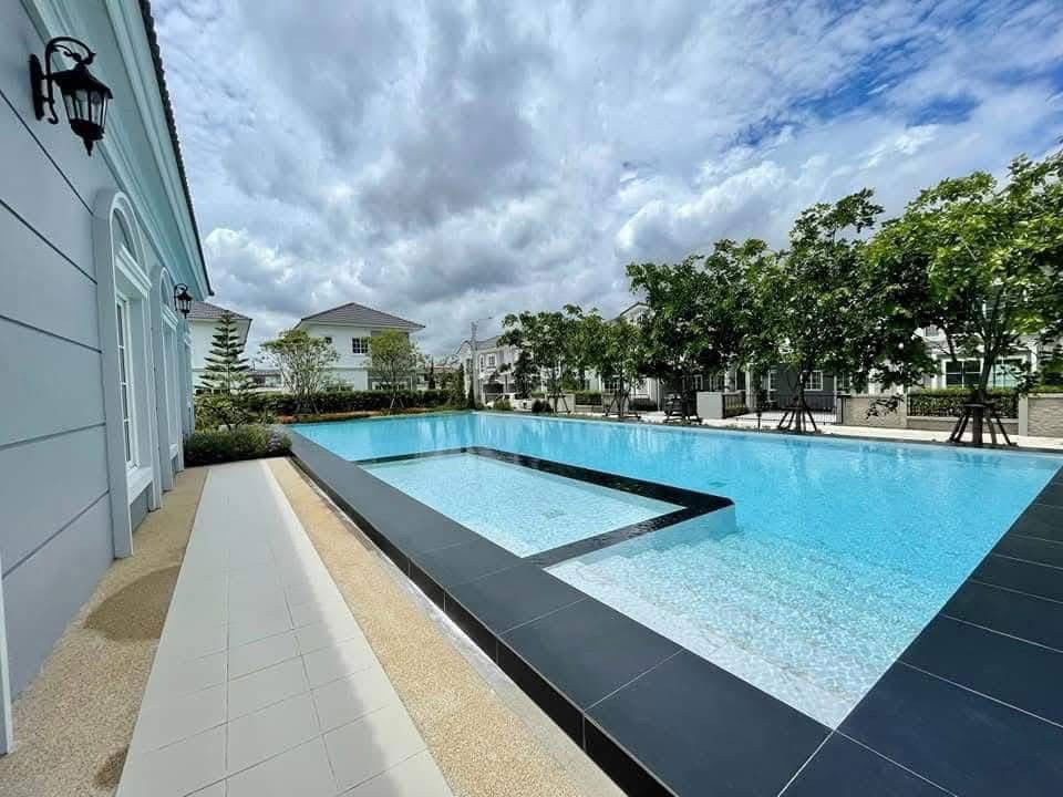 picture P0108 Golden Neo Sukhumvit - Lasalle Luxury Home for Rent - 16/17