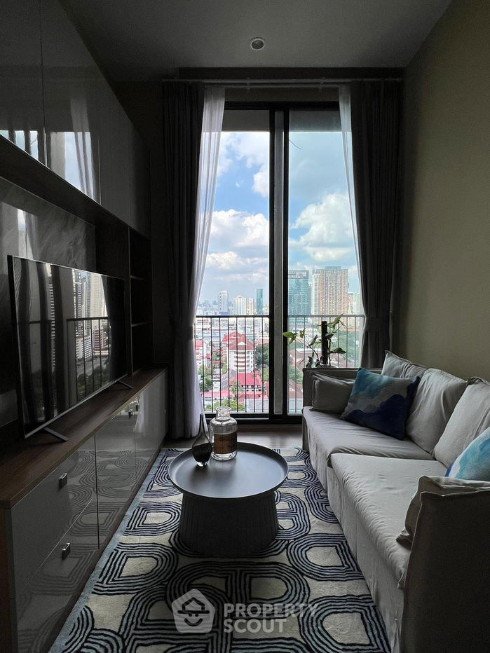 picture 1-BR Condo at Noble Be Sukhumvit 19 near BTS Nana (ID 2217366) - 1/9