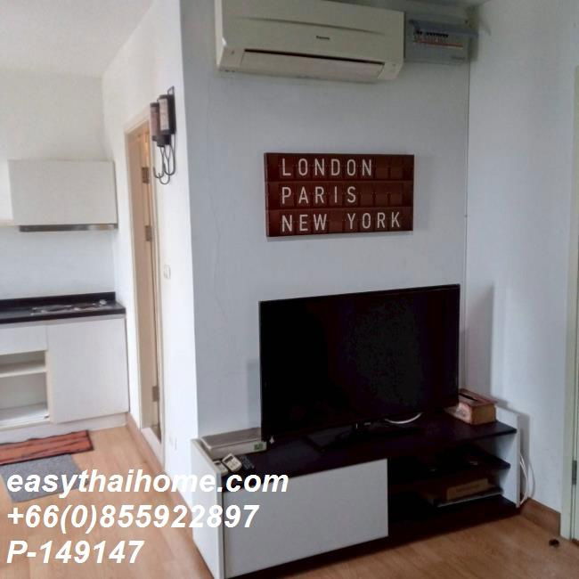 picture P-149147 Condo for sell Aspire Rama 4 fully furnished. Line Id: @easythaihome 085-592-2897 - 10/15