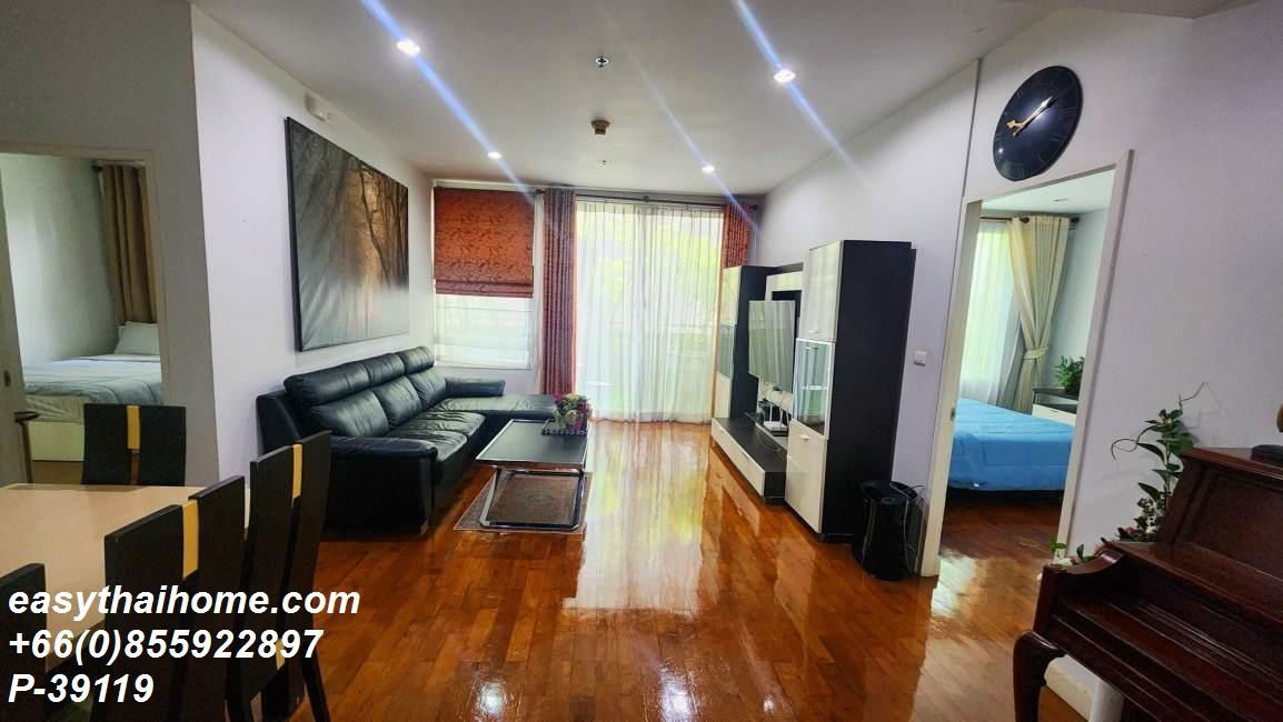 picture P-39119 Condo for rent Siri Residence fully furnished (Confirm again when visit).  - 16/17