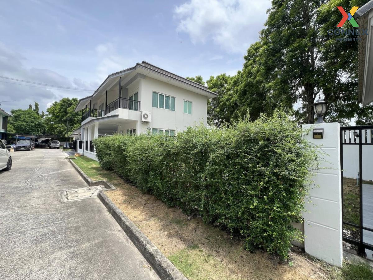 picture For Sale House , Suetrong Cozy Bangbuathong-340 , Lahan , Bang Bua Thong , Nonthaburi , CX-125808 ✅ Live chat with us ADD LINE @connexproperty ✅  - 10/12
