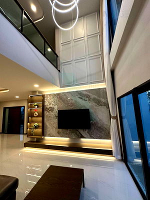 Houses for rent : 🎉 For Rent 2-story House THE CITY BANGNA 4 bedroom 5 bathroom
