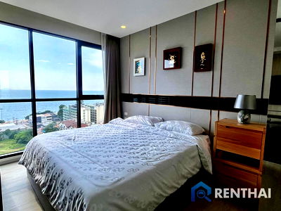 Condos for sale : Luxurious 1bed Fully Furnished Panora Condo in Pattaya w- Gym & Parking- 4.5 Mb Thb