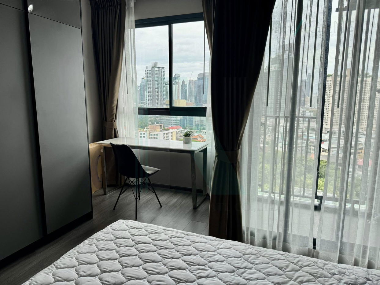 picture 🚩 For Rent Condo IDEO SUKHUMVIT - RAMA 4 Building 1, Floor 15,Studio, Room size 31 sqm - 5/8