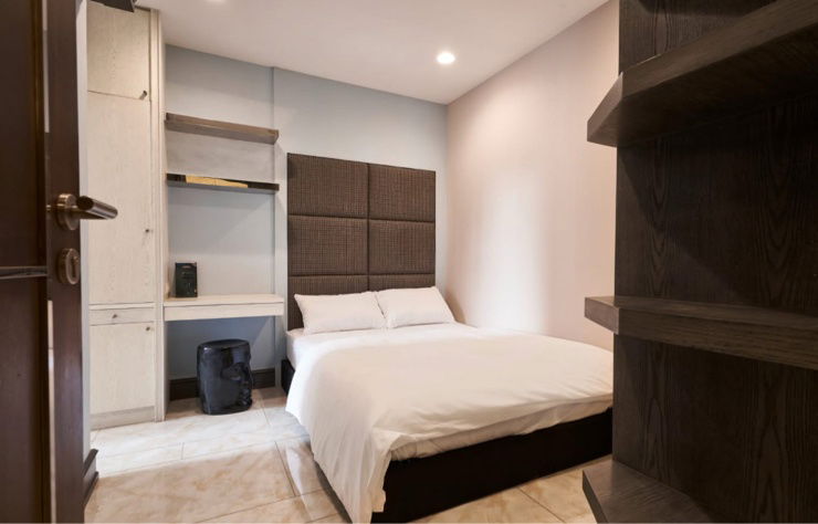 รูป #Z1544 ให้เช่าคอนโด Pathum Wan Resort  - รูปที่ 6/8