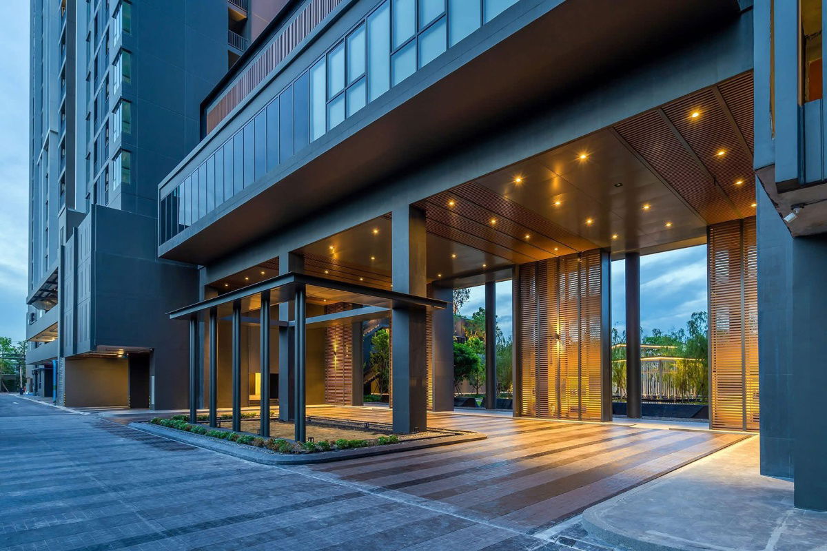 picture Condo for Rent- 📣 The ParkLand Phetkasem 56 📌 Near MRT  - 22/27