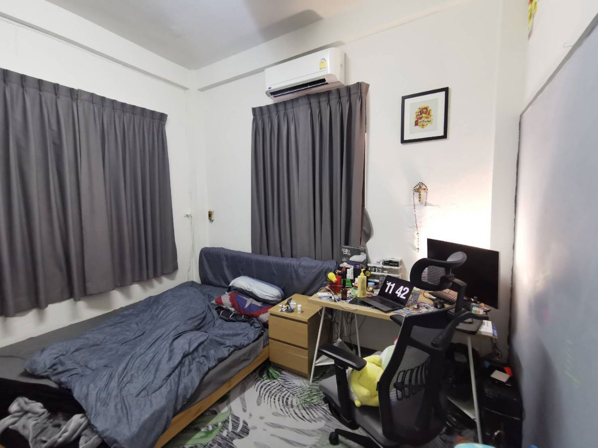picture For sale: townhouse 11 square wah, Soi Trok Chalong Krung, Charoen Krung. - 15/19