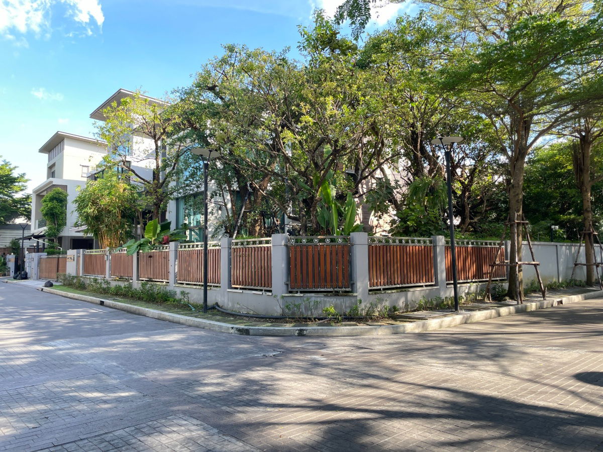 picture 🟢For Sale🟢Grand Bangkok Boulevard Ratchaphruek Rama 5 Beautiful house, fully furnished📱ADD LINE @nathong97 (reply ⚡ 24 Hr) P582 - 5/21