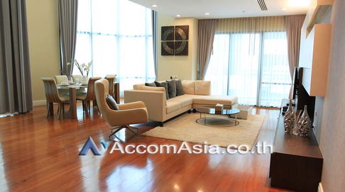 🔼🔽 AccomA 📩  3 BR Condominium @Bright Sukhumvit 24 (AA19516)