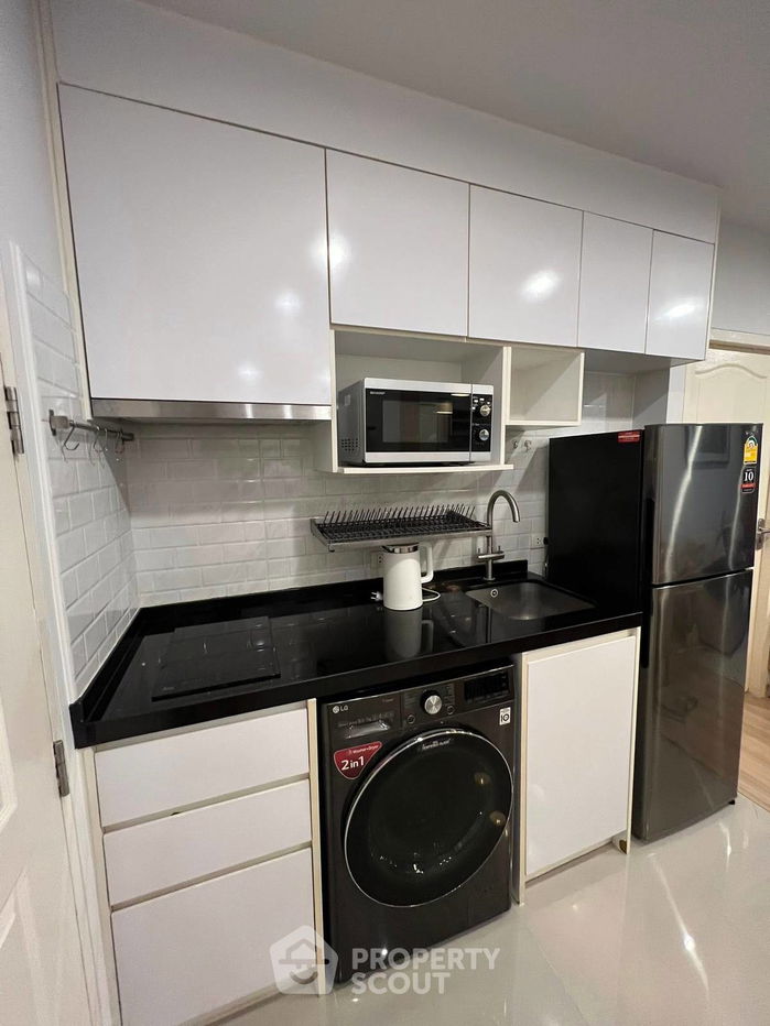 picture 1-BR Condo at Bangkok Horizon Ratchada-Thaphra near BTS Talat Phlu (ID 2217361) - 5/6
