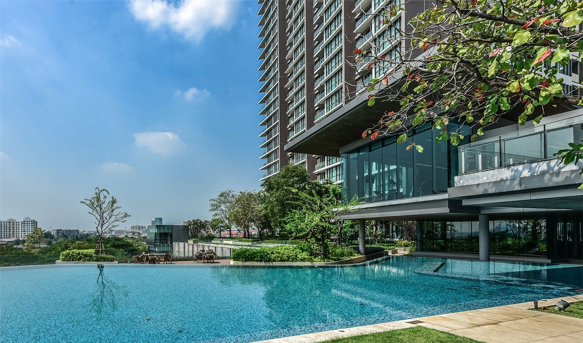รูป ให้เช่า✨คอนโด 333 Riverside 333 ริเวอร์ไซด์ ✨ห้องสวย เฟอร์ครบพร้อมอยู่ Fully Furnished Line ID: @henry2462 - รูปที่ 10/14