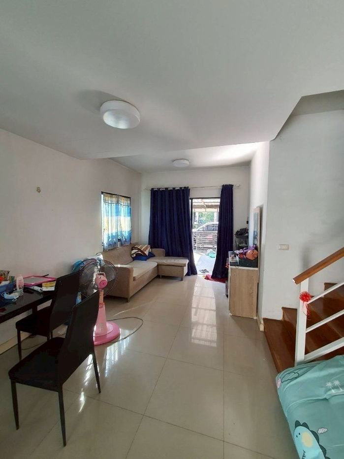 รูป 🏡 #ให้เช่าTownhomeTheConnect43 Wongwaen - Ramintra 2 #Petfriendly 🔸️ทาวน์โฮมส์สไตล์โมเดิร์น 2 ชั้น - รูปที่ 4/20