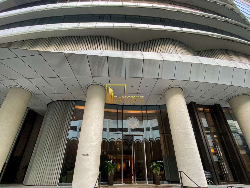 รูป Luxurious 3 Bed Duplex Serviced Apartment in Ratchadamri - BR12994CD - รูปที่ 31/31