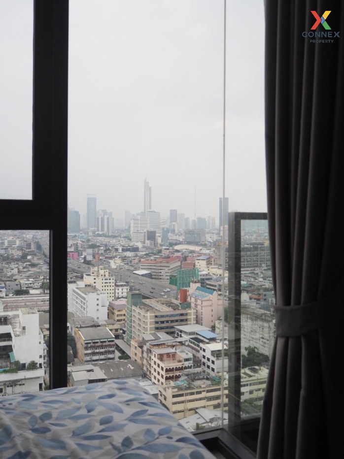 picture For Rent Condo , Cooper Siam , BTS-National Stadium , Rong Mueang , Pathum Wan , Bangkok , CX-125875 ✅ Live chat with us ADD LINE @connexproperty ✅  - 7/10