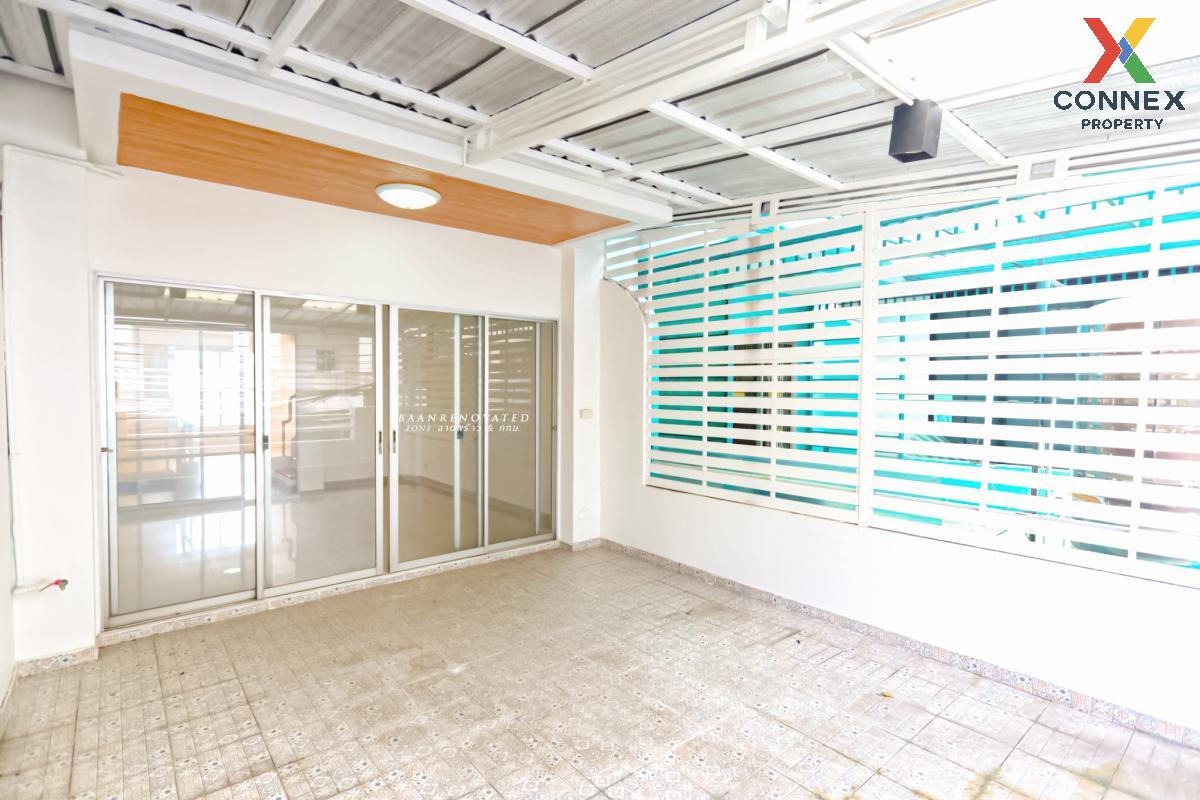 picture For Sale Townhouse/Townhome  , Sriwara Town in Town , newly renovated , Phlapphla , Wang Thong Lang , Bangkok , CX-125992 ✅ Live chat with us ADD LINE @connexproperty ✅  - 10/12