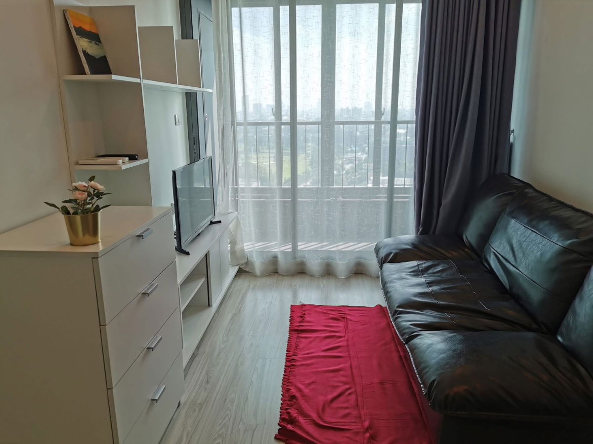 รูป For rent🔥 Ideo Mobi Sukhumvit​ Eastgate 🎉เครื่องใช้ไฟฟ้าครบ บิ้วอินจัดเต็ม #AS-772 - รูปที่ 1/8