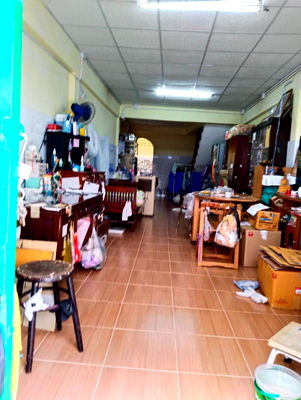 Shophouses for rent วิทยาลัยพิบูลประชาสรรค์แผนกประถม : Rent near mrt rama9 14000 bth.