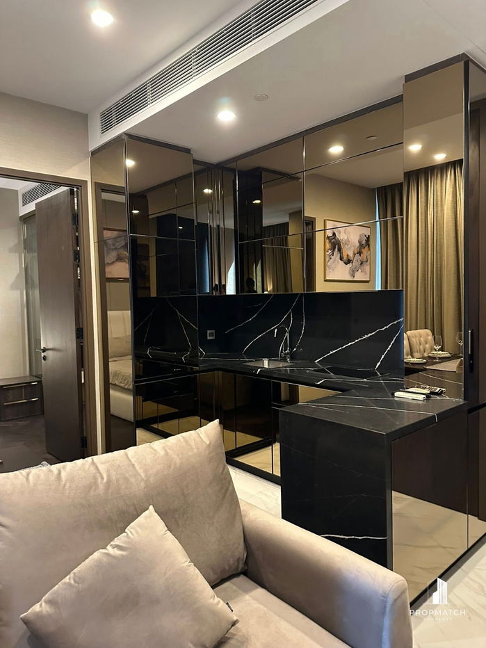 รูป ✨Flash Deal ✨ The Esse Sukhumvit 36 ( 1Bed 1Bath 44 SQM.) พร้อมอยู่ ! เพียง 55,000 บาทต่อเดือน Tel.0981315848 @propmatch - รูปที่ 6/14
