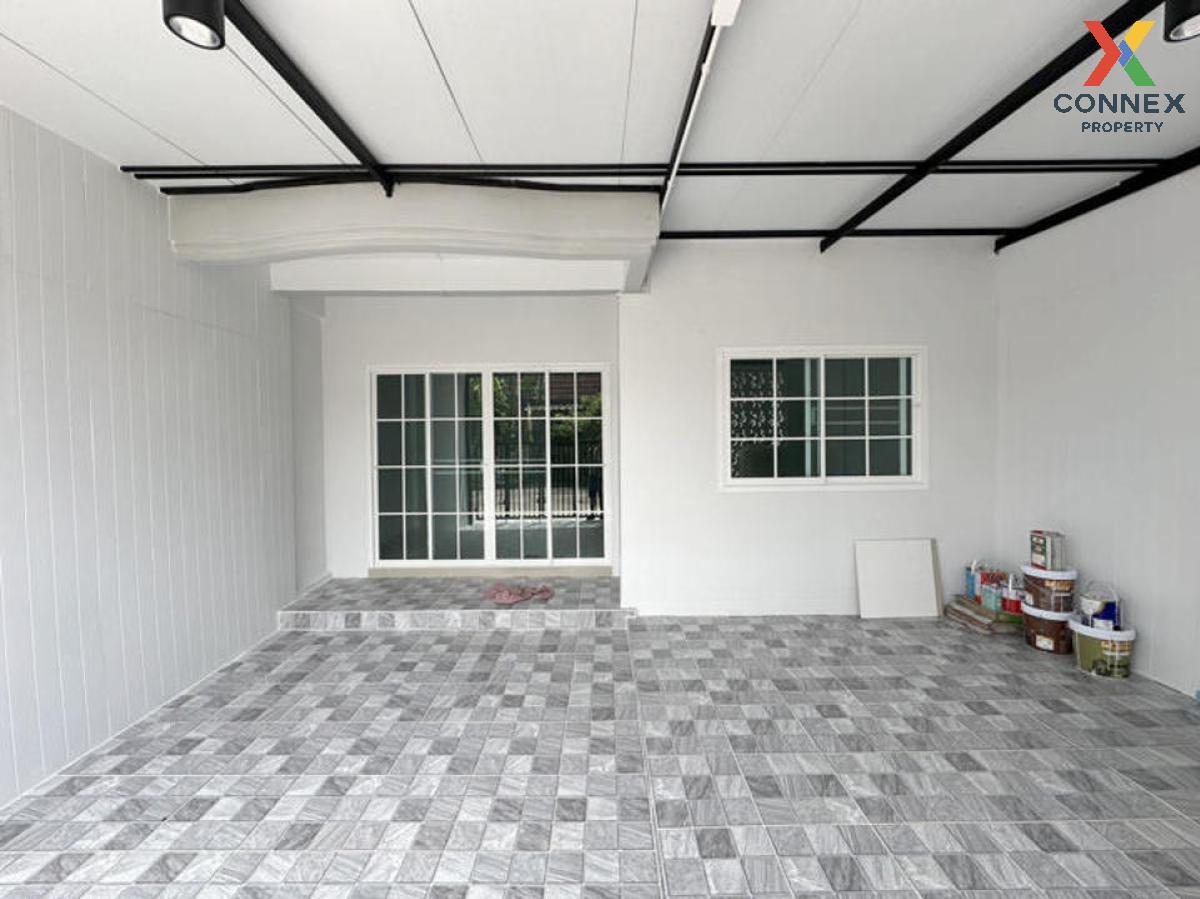 picture For Sale Townhouse/Townhome  , Baan Ruean Suk 2 , Lam Phak Kut , Thanyaburi , Pathum Thani , CX-125679 ✅ Live chat with us ADD LINE @connexproperty ✅  - 2/12