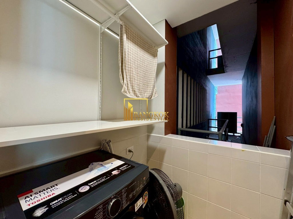 รูป Fullerton | Tasteful 2 Bedroom Condo For Rent in Ekkamai - BR10098CD - รูปที่ 23/35