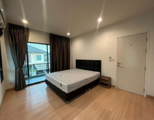 รูป ให้เช่าบ้านเดี่ยว 2 ชั้น หมู่บ้านดีไลท์ ดอนเมือง-รังสิต สภาพดี แอร์ 4 เครื่อง เฟอร์นิเจอร์ครบ Fully Furnished อยู่อาศัยเท่านั้น ไม่อนุญาตสัตว์เลี้ยง - รูปที่ 14/18