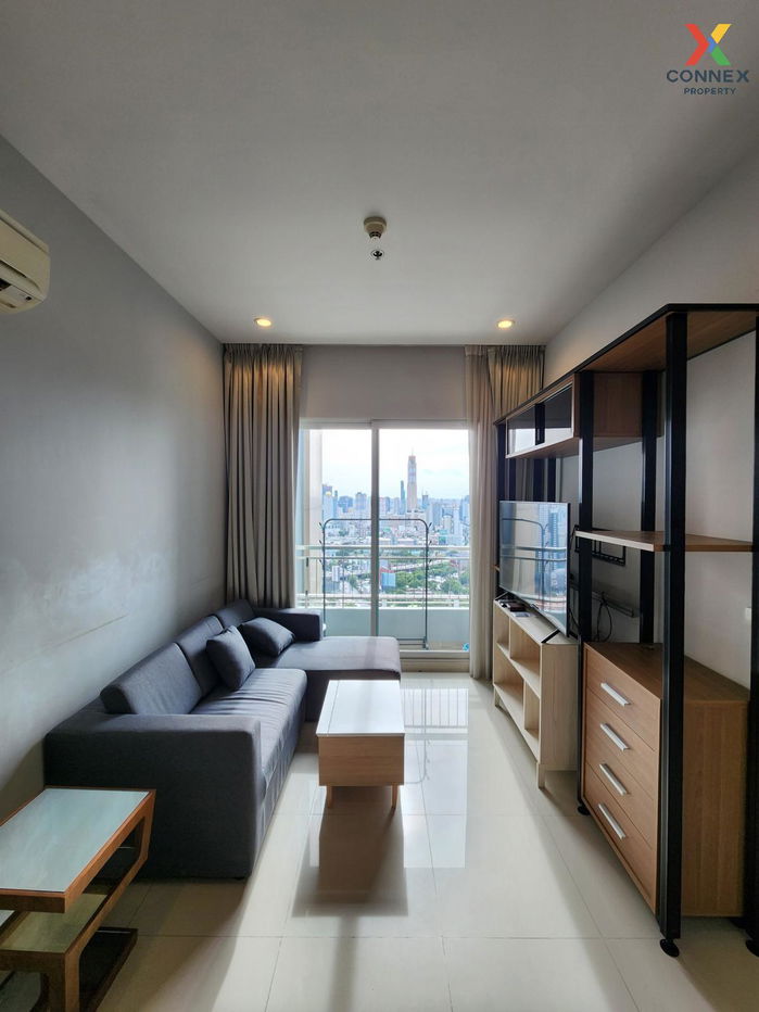 picture For Rent Condo , Circle Condominium , MRT-Phetchaburi , Thanon Phetchaburi , Rat Thewi , Bangkok , CX-102321 ✅ Live chat with us ADD LINE @connexproperty ✅  - 2/8