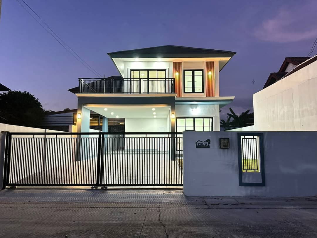 picture Single House at Sriracha-Nongkho Soi 10 - 6/20