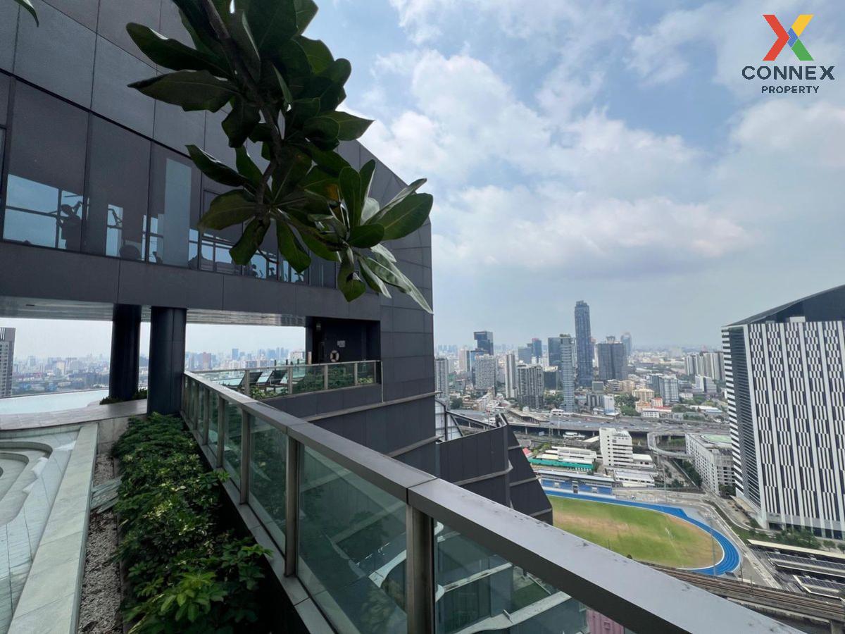 รูป 🔥🔥🔥 เช่าคอนโด  ไอดีโอ โมบิ อโศก MRT-เพชรบุรี บางกะปิ เขต ห้วยขวาง กรุงเทพ CX-125721 ✅ ทักไลน์ @connexproperty ตอบทันที ทีมงานมืออาชีพ ✅ 🔥🔥🔥 - รูปที่ 11/12