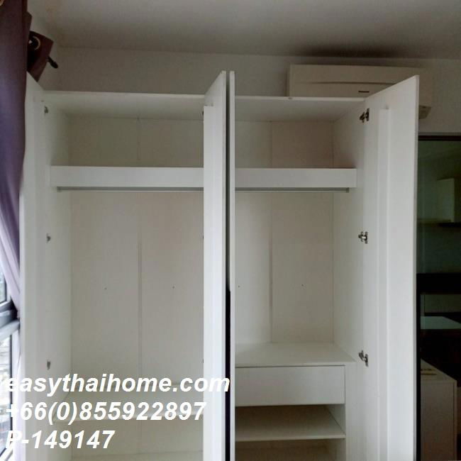 picture P-149147 Condo for sell Aspire Rama 4 fully furnished. Line Id: @easythaihome 085-592-2897 - 2/15