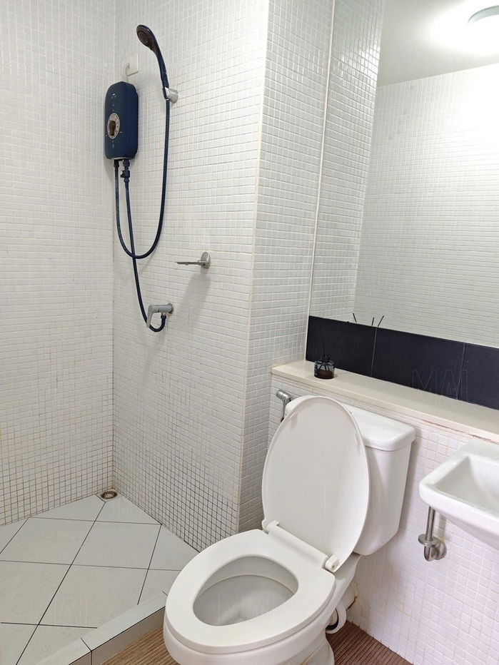 picture For rent : Plum Condo Pinklao Station Full-furnish !! - 7/8