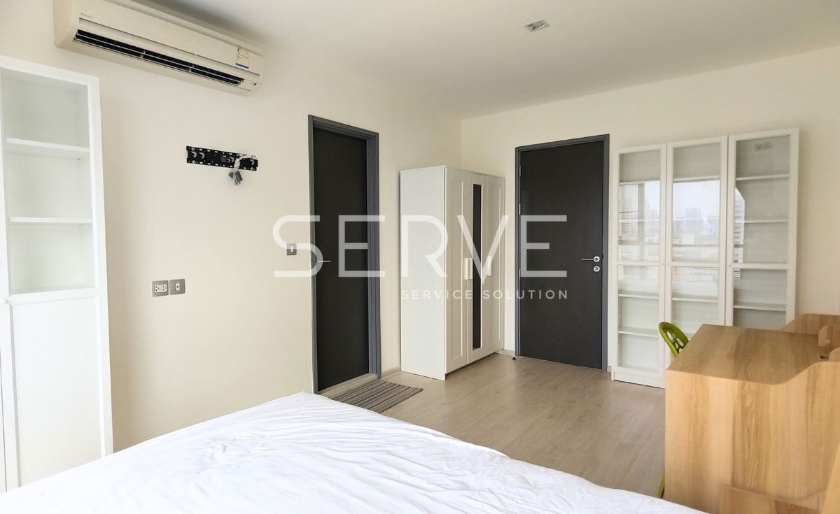 picture 🔥42K/Mo  2 Beds 2 Baths Nice Room Good Location Next to BTS Victory Monument 100 m. & King Power  @ Rhythm Rangnam  - 6/15