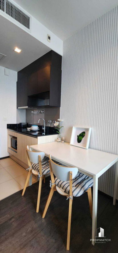 รูป ✨Flash Deal ✨ Edge Sukhumvit 23 ( 1Bed 1Bath 33 SQM.) พร้อมอยู่ ! เพียง 25,500 บาทต่อเดือน Tel.0981315848 @propmatch - รูปที่ 5/9
