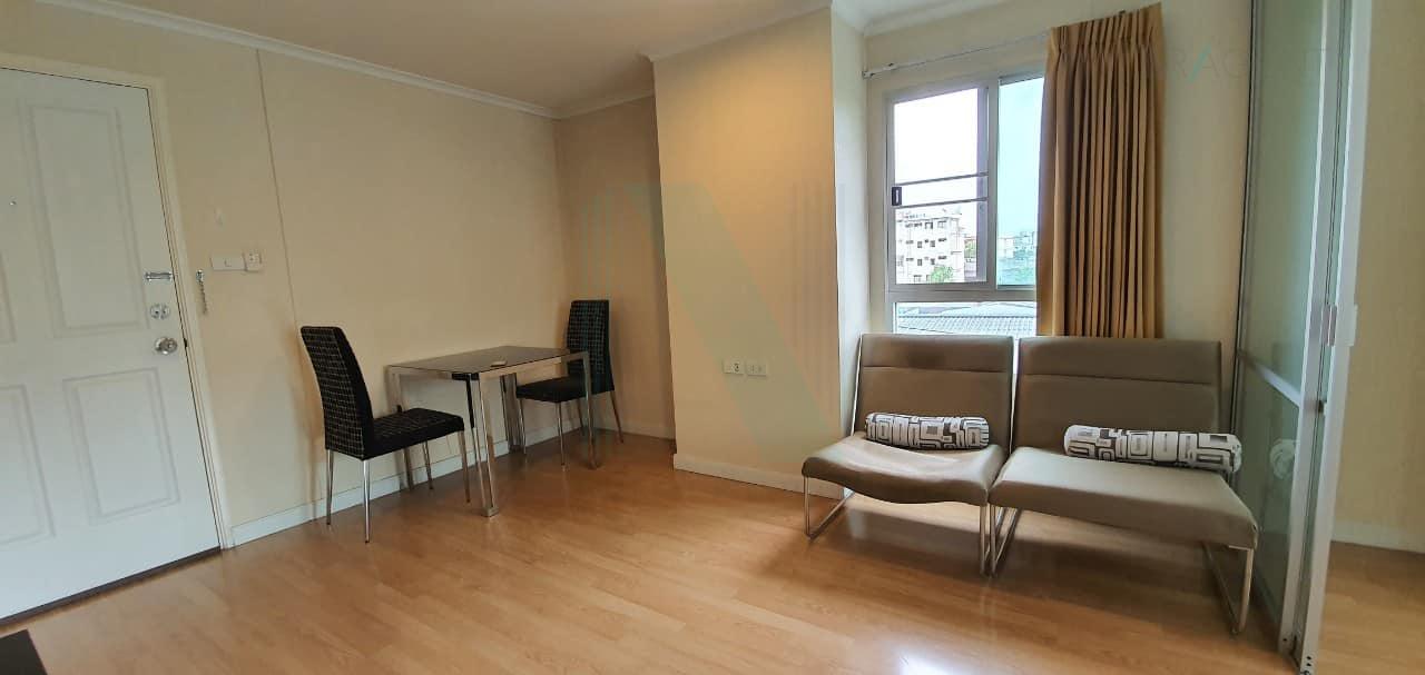 picture 📌 For Rent Condo LUMPINI PLACE RAMA VIII Building C, Floor 4,1 bed room, Room size 36.00 sqm - 7/8