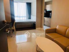 picture 1-BR Condo at The Metropolis Samrong Interchange near BTS Samrong (ID 507914) - 1/5