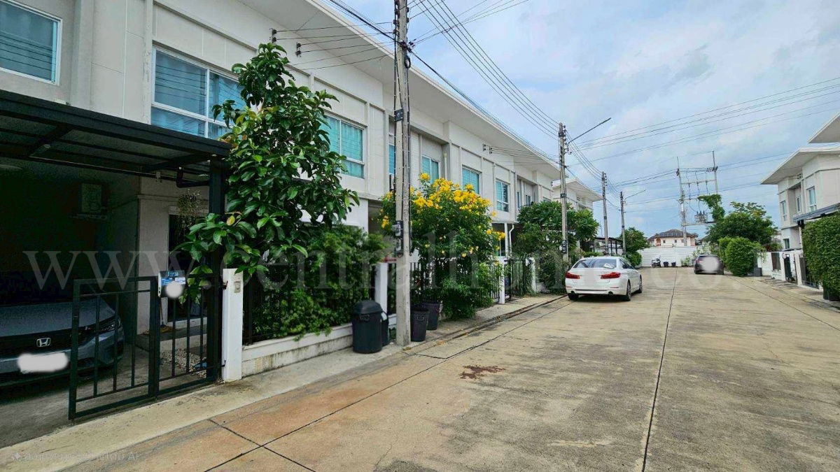 picture J Town Exclusive Rangsit - Khlong 1 - 2/17