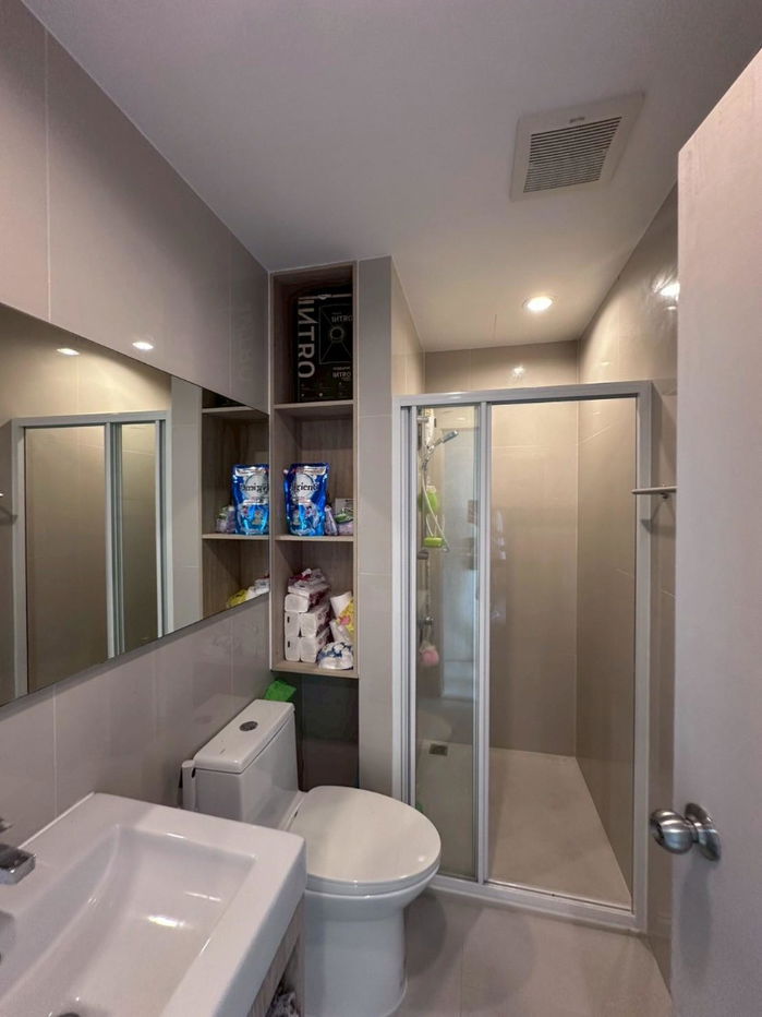 picture Condo for rent Nue Noble Srinakarin-Lasalle near the Yellow Line train Sri-Lasalle station - 7/7
