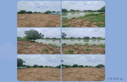 picture Riverfront Land for Sale – Chao Phraya River | Ayutthaya | 311 Sq. Wah | THB 7.5M - 1/2