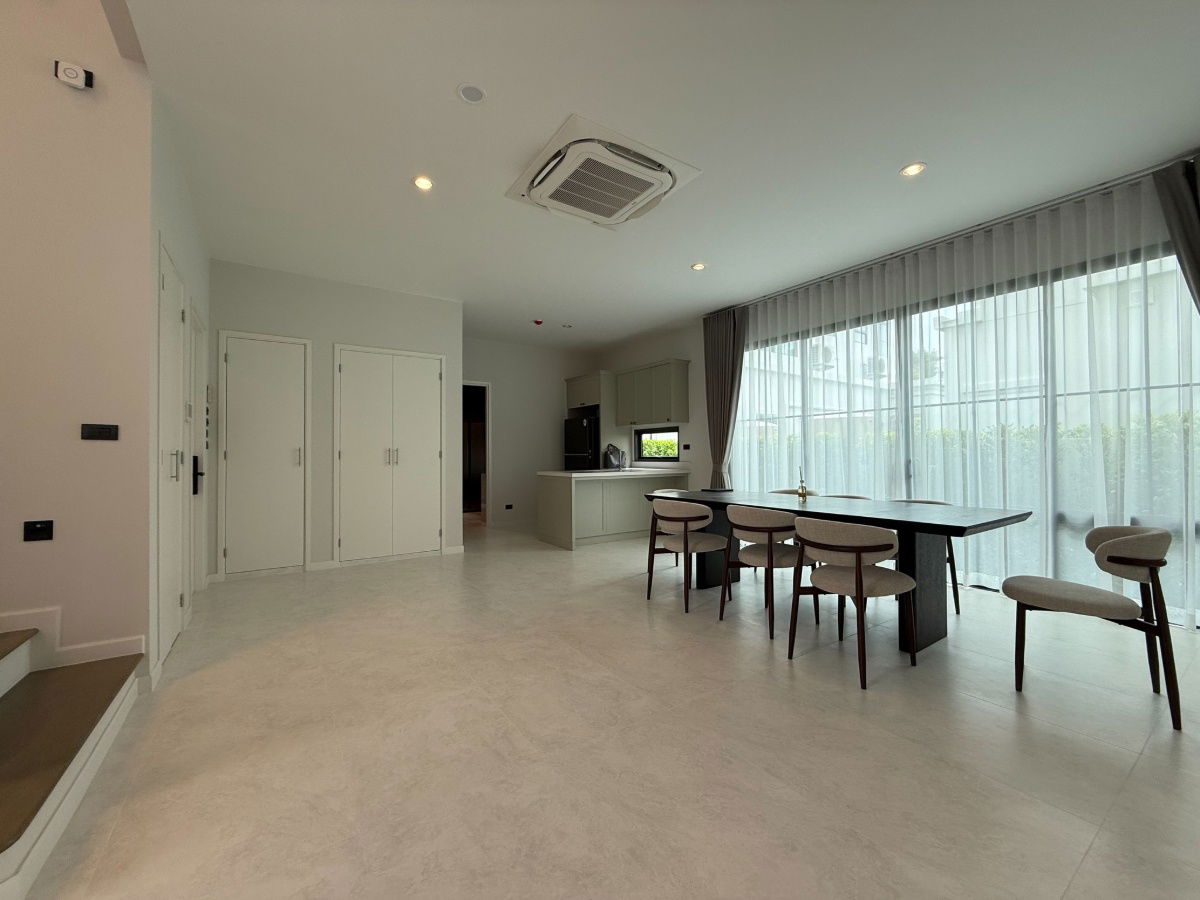 รูป ขายบ้านเดี่ยว : บ้านเดี่ยว  เศรษฐสิริ บางนา กม.10  แบบ AUSTEN (Rt-01)  - รูปที่ 16/23