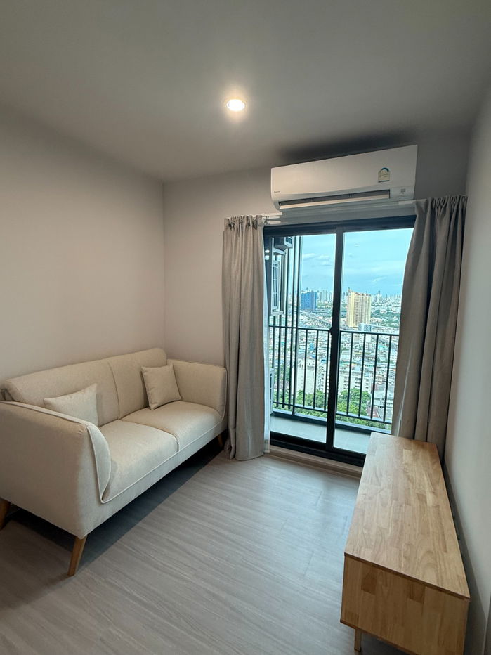 picture Condo for Rent- 📣 The ParkLand Phetkasem 56 📌 Near MRT  - 3/27