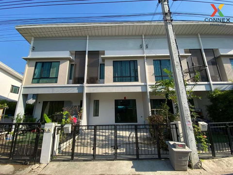 For Sale Townhouse/Townhome  , MODI VILLA BANGBUATHONG , Bang Bua Thong , Bang Bua Thong , Nonthaburi , CX-126267 ✅ Live chat with us ADD LINE @connexproperty ✅ 