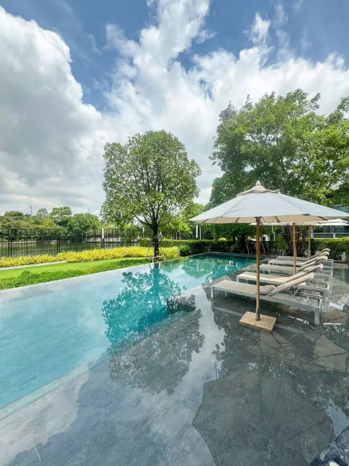 รูป ขาย บ้านเดี่ยวหรู บางกอก บูเลอวาร์ด ซิกเนเจอร์ ลาดพร้าว–เสรีไทย เขตบึงกุ่ม BRE25441 - รูปที่ 13/13