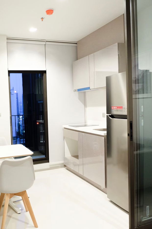 รูป For Rent Condo Life Asoke - Rama 9 fully furnished (S03-2073) - รูปที่ 5/10