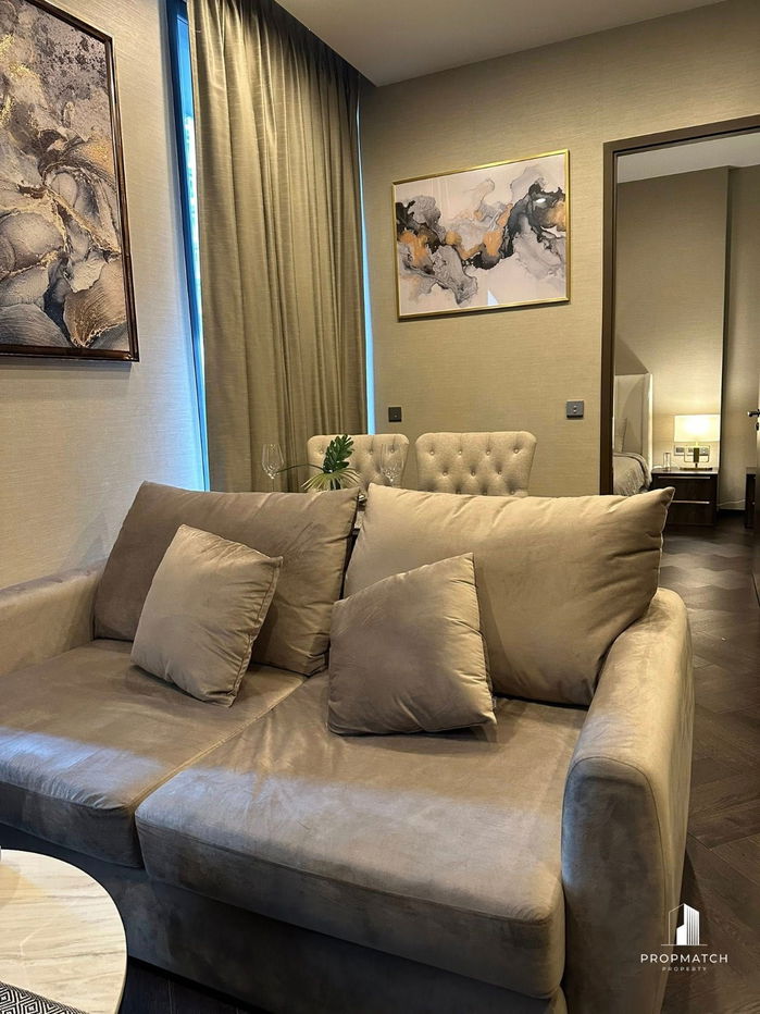 รูป ✨Flash Deal ✨ The Esse Sukhumvit 36 ( 1Bed 1Bath 44 SQM.) พร้อมอยู่ ! เพียง 55,000 บาทต่อเดือน Tel.0981315848 @propmatch - รูปที่ 1/14