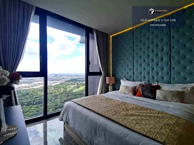 Condos for rent : The Line Jatujak-Mochit | 🚝Near BTS, MRT Chatuchak | #2025072111032